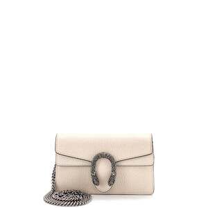 Gucci Dionysus Bag Leather Super Mini #336976G90B